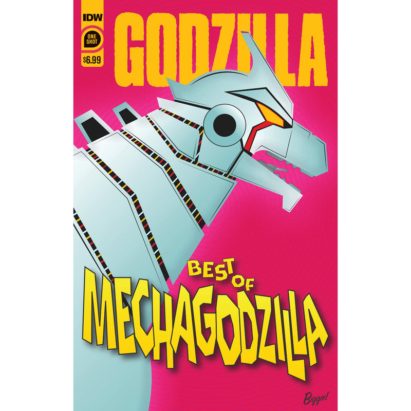 Godzilla: Best Of Mechagodzilla