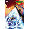 Godzilla Vs. Fantastic Four #1
