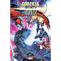 Godzilla: Infinity Roar #1