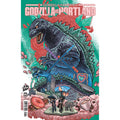Godzilla Vs. Portland #1