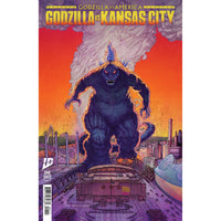 Godzilla Vs. America: Kansas City #1