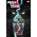 Godzilla Vs. Thor #1