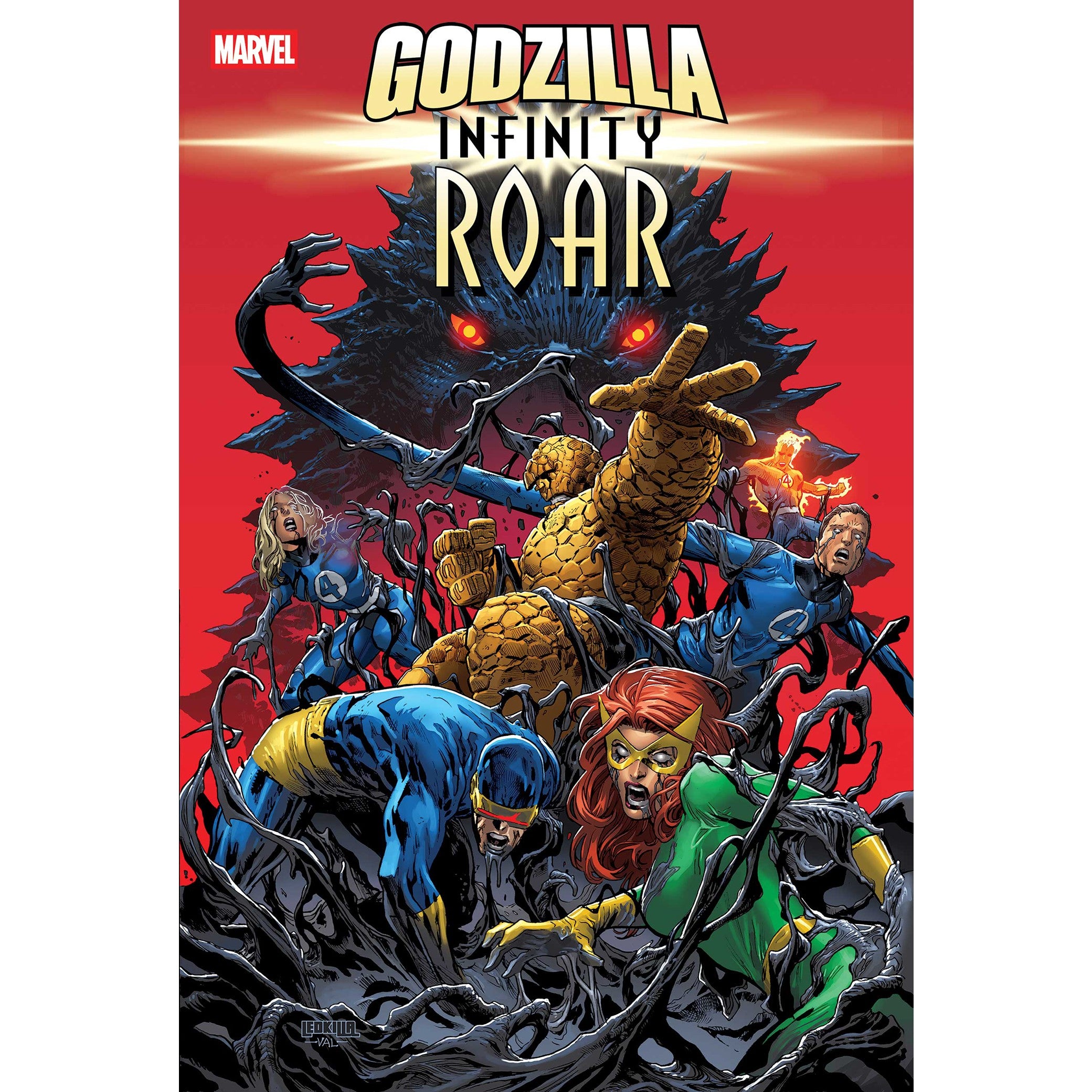 Godzilla: Infinity Roar #4 