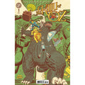Godzilla's Monsterpiece Theatre Presents: The Kaiju of Oz #1