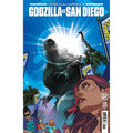 Godzilla Vs. America: San Diego #1