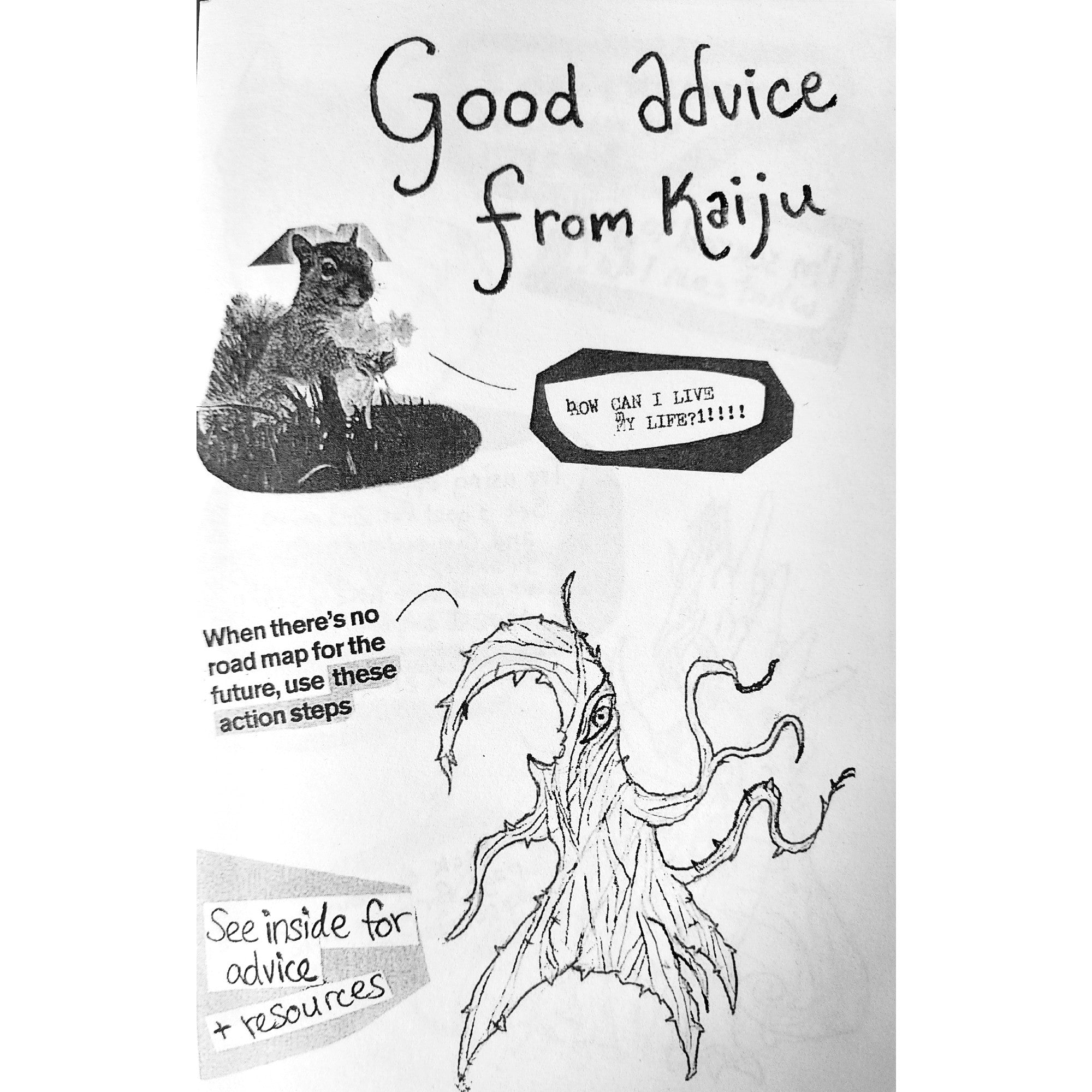 Good Advice From Kaiju