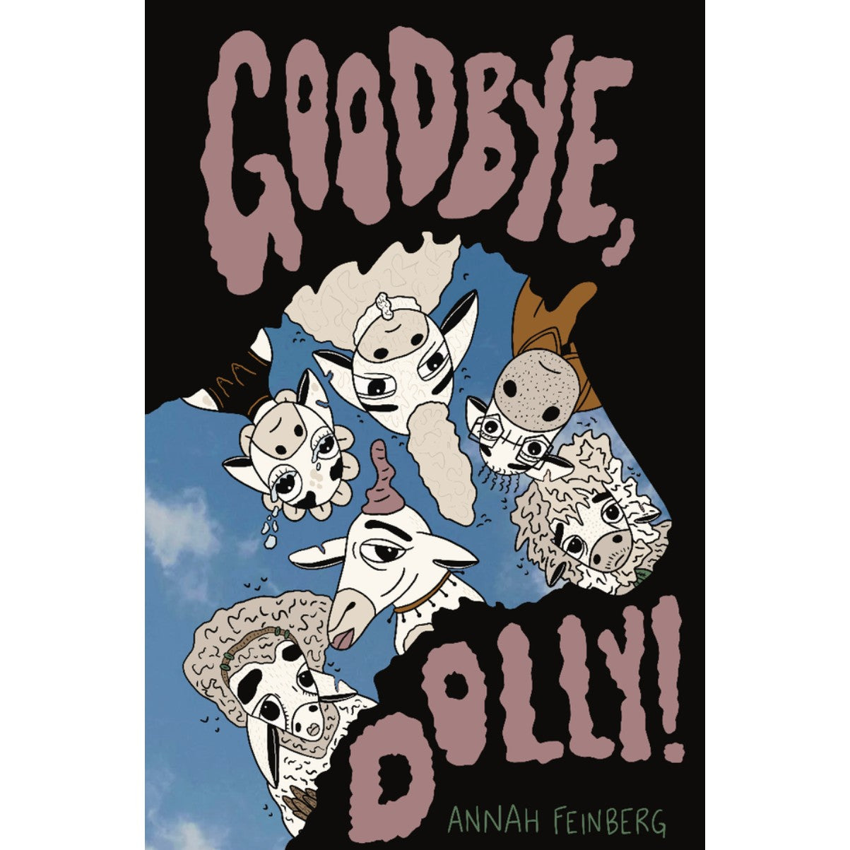 Goodbye, Dolly!