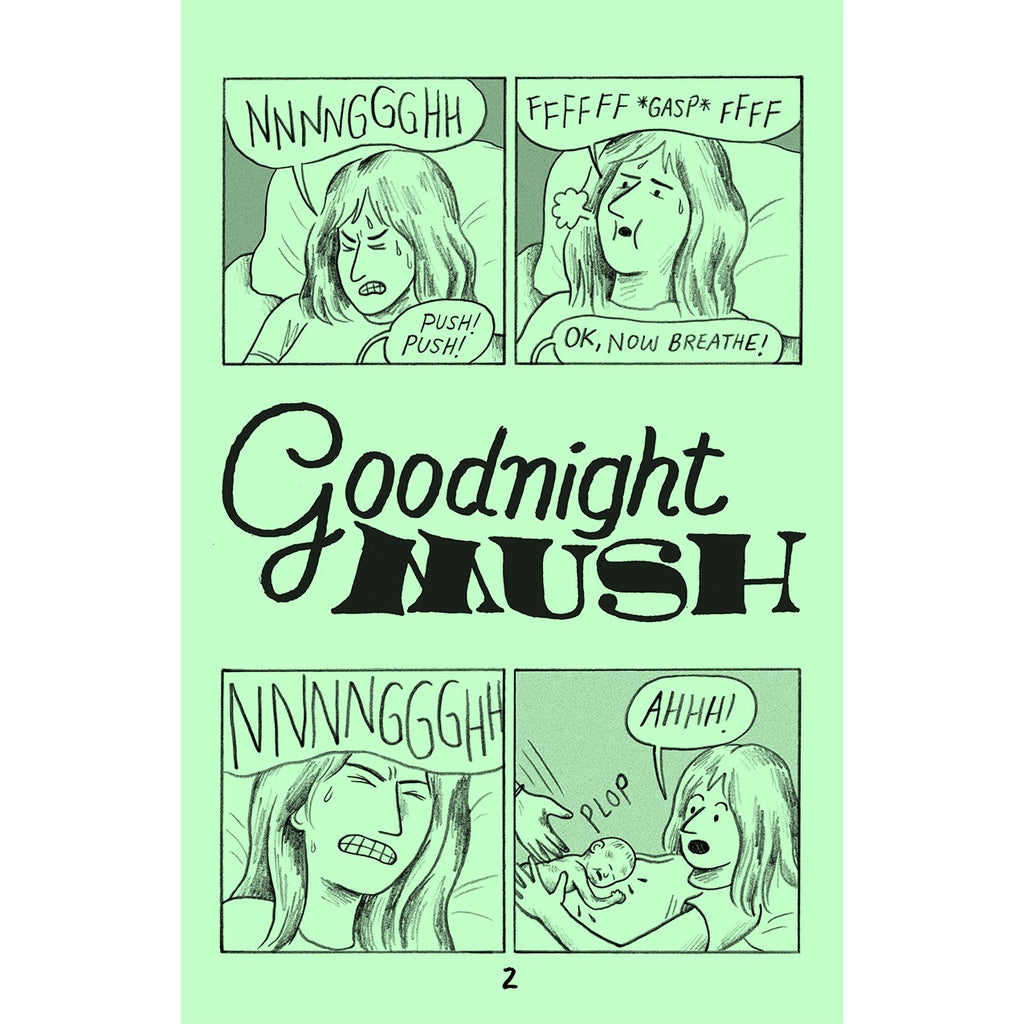 Goodnight Mush