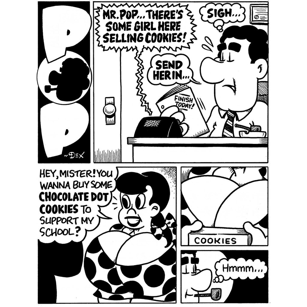 Goofy Funnies #0