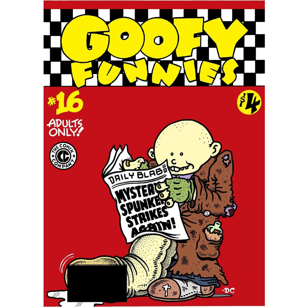 Goofy Funnies #16
