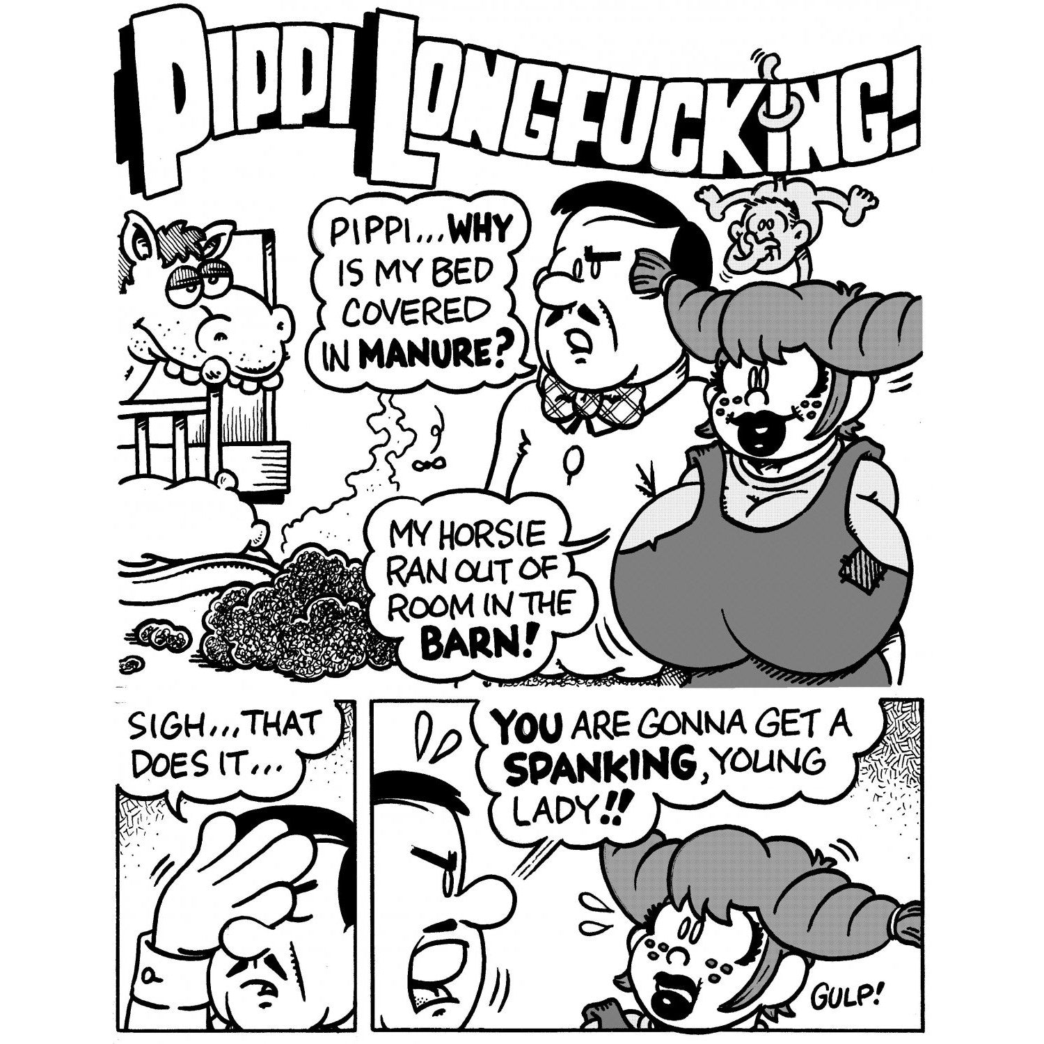 Goofy Funnies #17