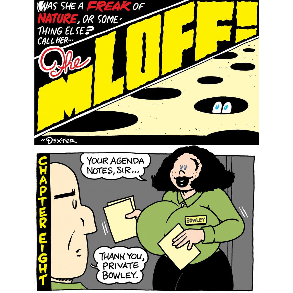 Goofy Funnies #17
