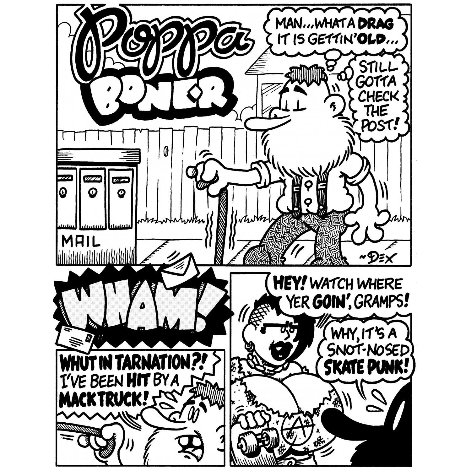 Goofy Funnies #18