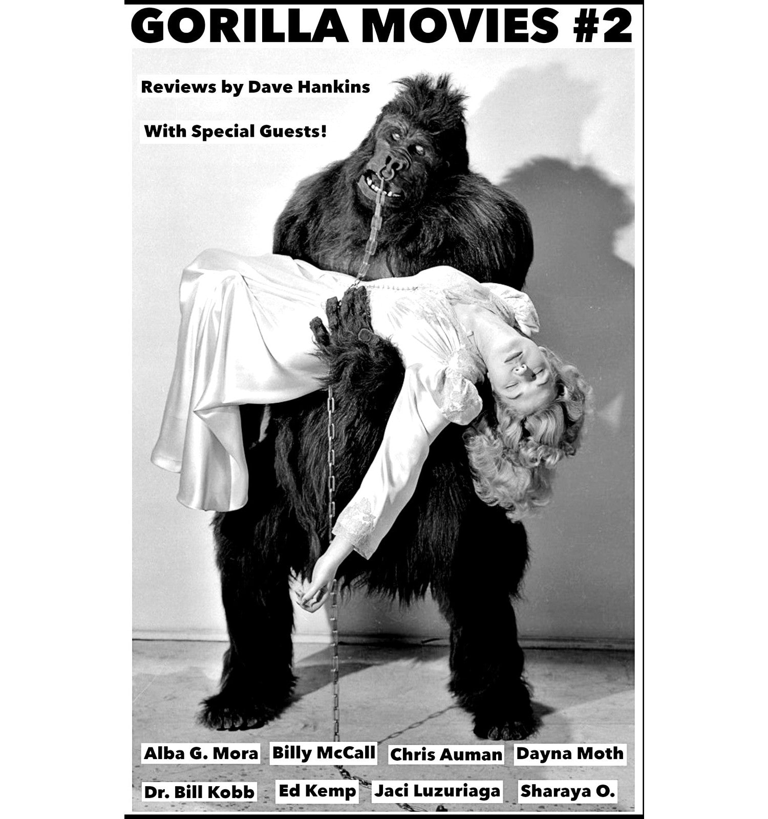 Gorilla Movies #2