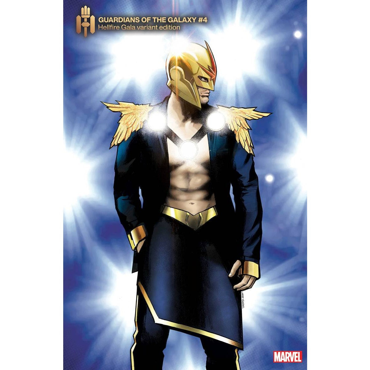 Guardians Of The Galaxy #4