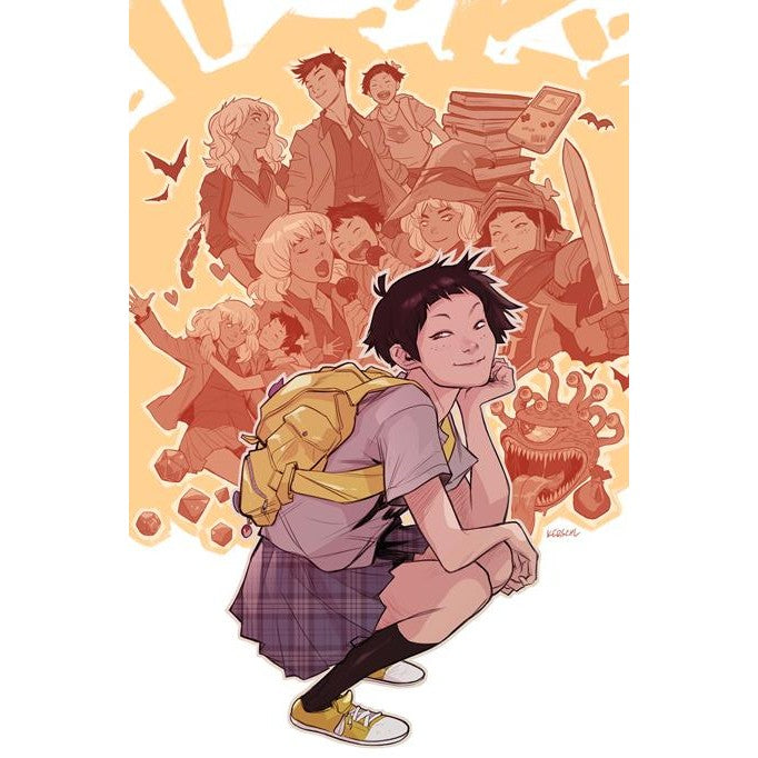 Gotham Academy: First Year #6
