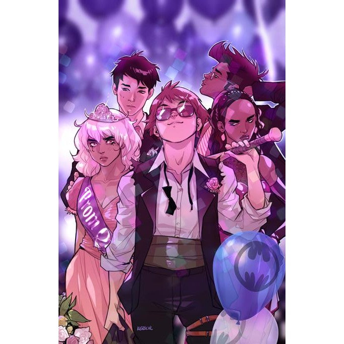 Gotham Academy: First Year #3