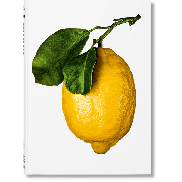 Gourmand's Lemon. A Collection of Stories and Recipes