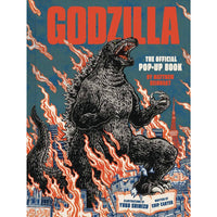 Godzilla: Official Pop-Up Book