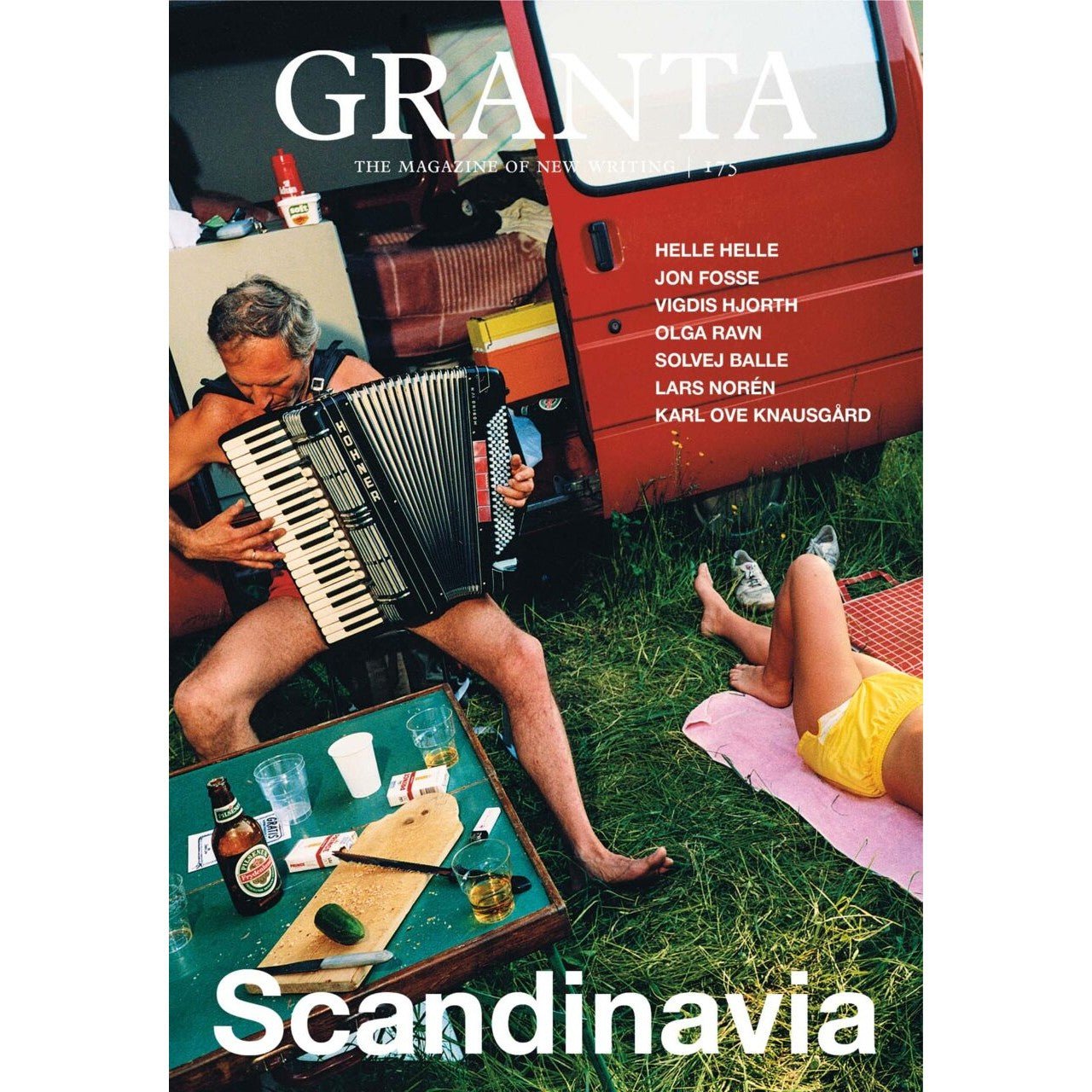 Granta #175