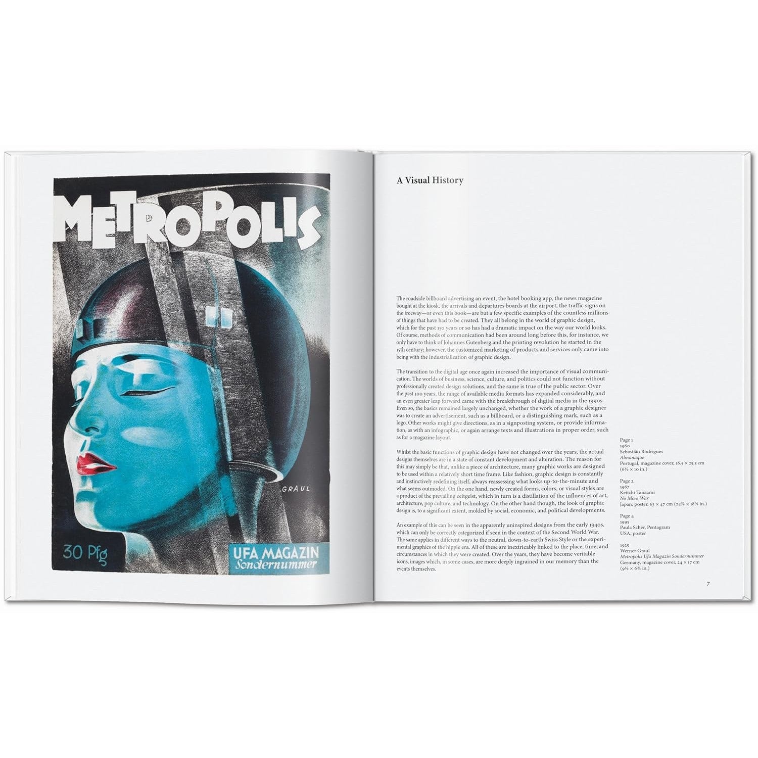 Graphic Design. 1890-Today