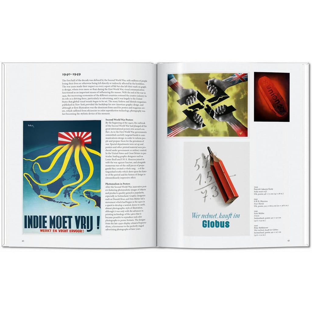 Graphic Design. 1890-Today