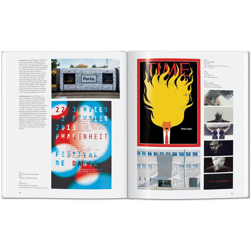 Graphic Design. 1890-Today