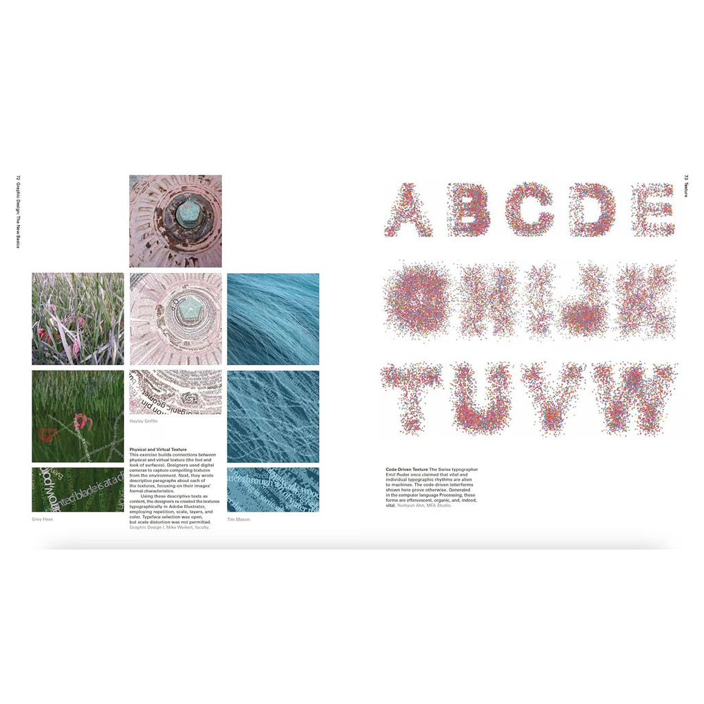 Graphic Design: The New Basics