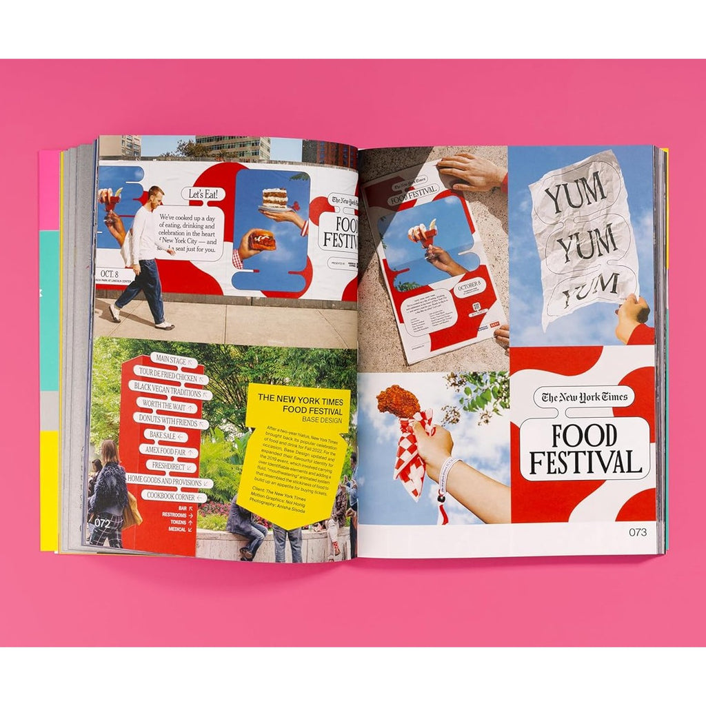 Graphic Fest 2: Spot-on Identities for Festivals And Fairs