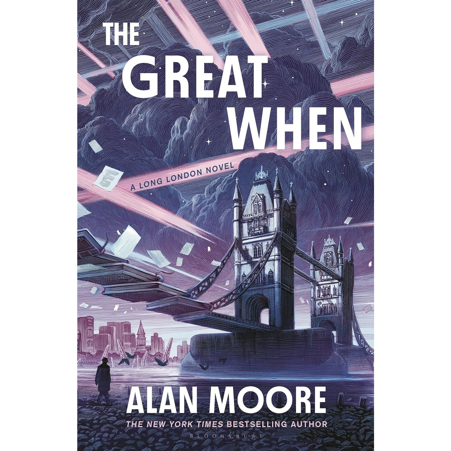 The Great When: A Long London Novel 
