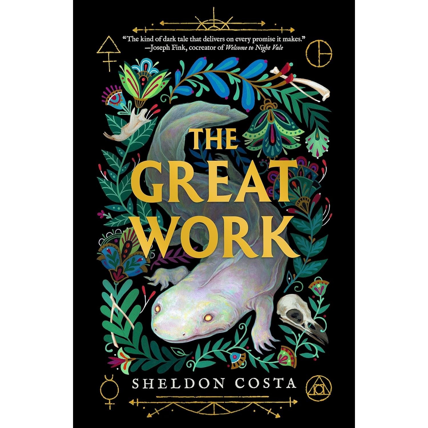 The Great Work