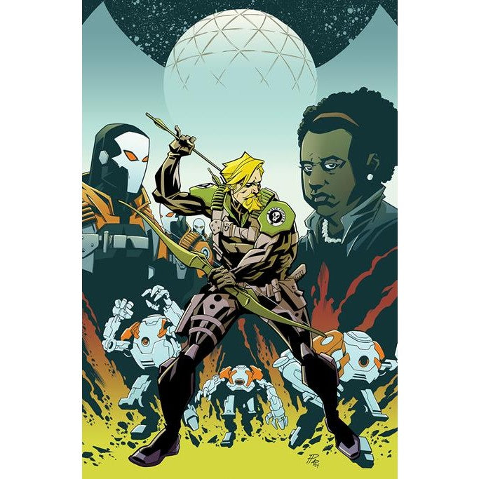 Green Arrow #13 