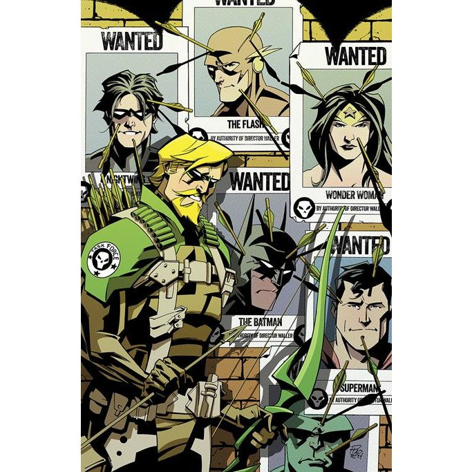 Green Arrow #14