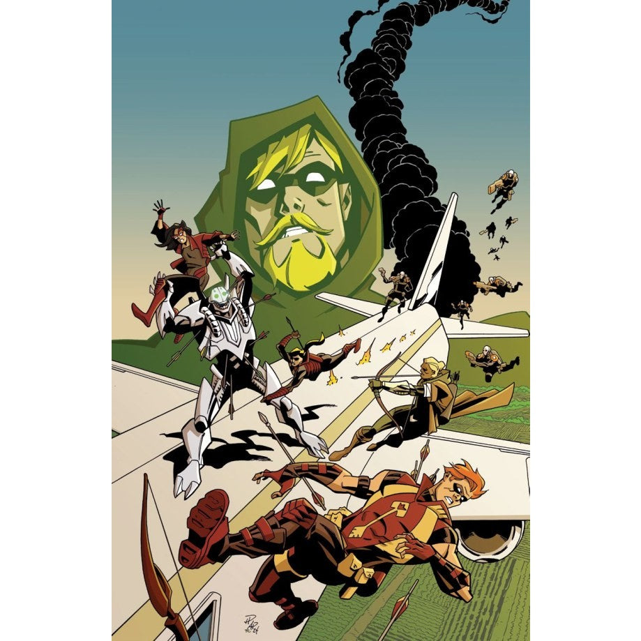 Green Arrow #15
