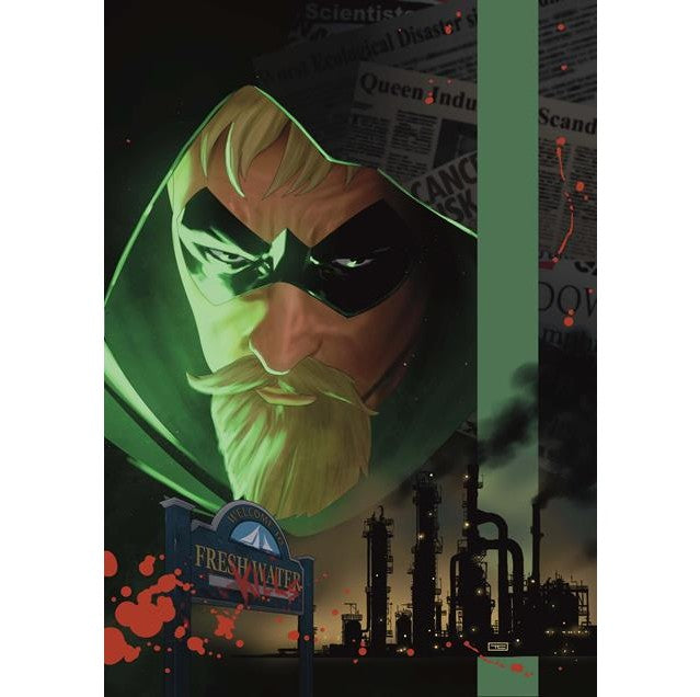 Green Arrow #18
