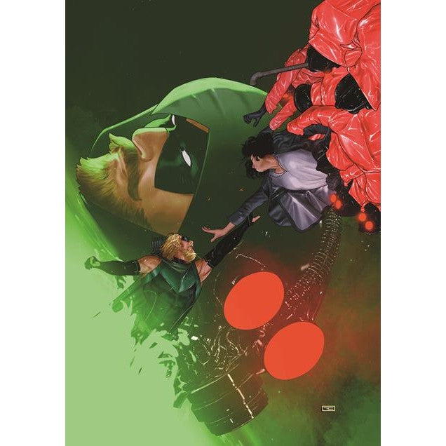 Green Arrow #23