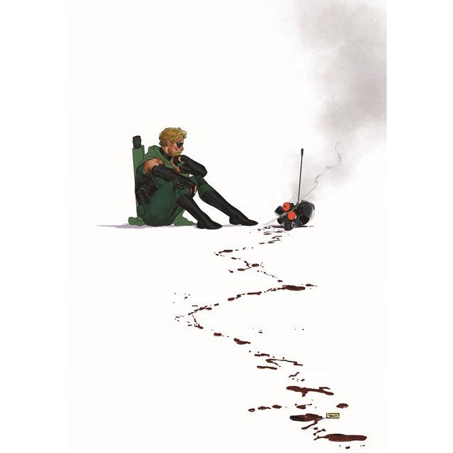 Green Arrow #24