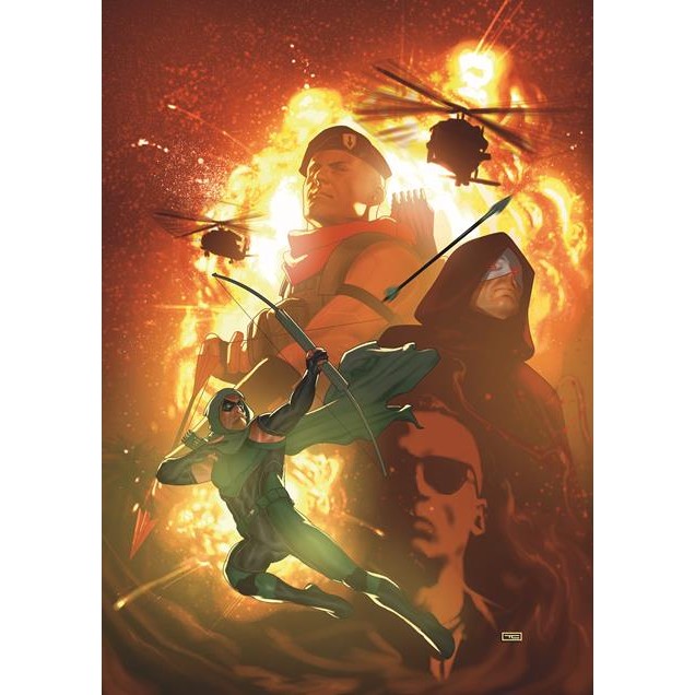 Green Arrow #29