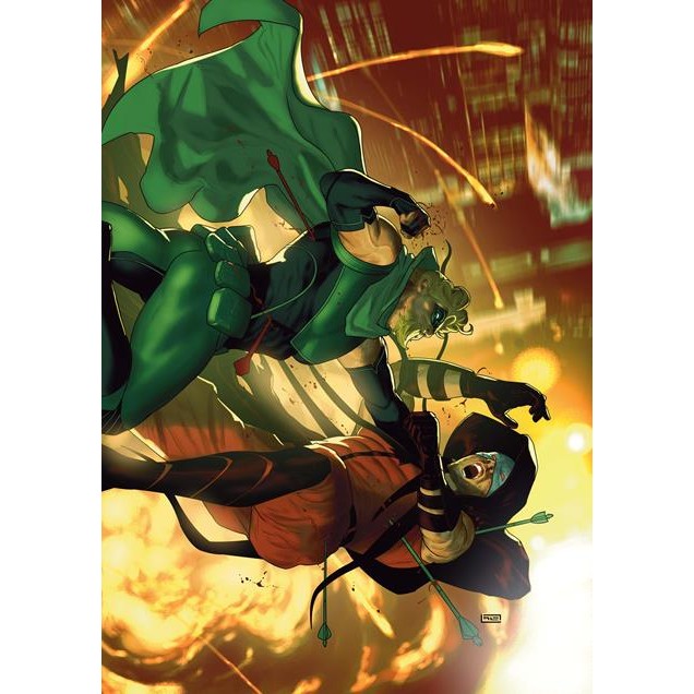 Green Arrow #30 