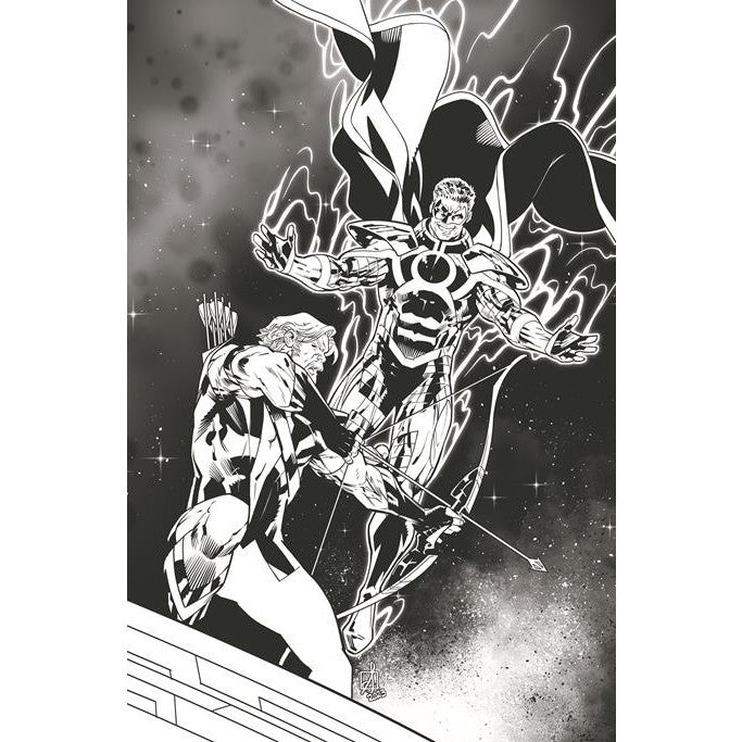 Green Arrow #4