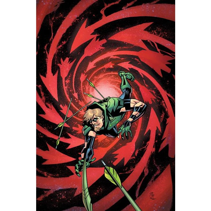 Green Arrow #6 