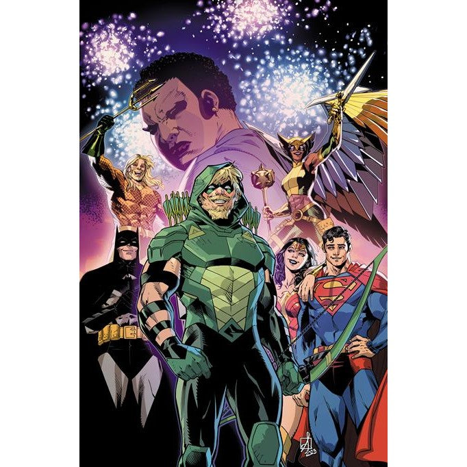 Green Arrow #7