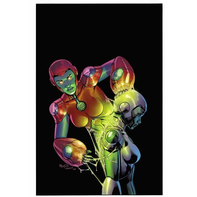 Green Lantern Corps #16
