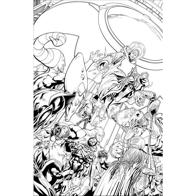 Green Lantern Corps #14 