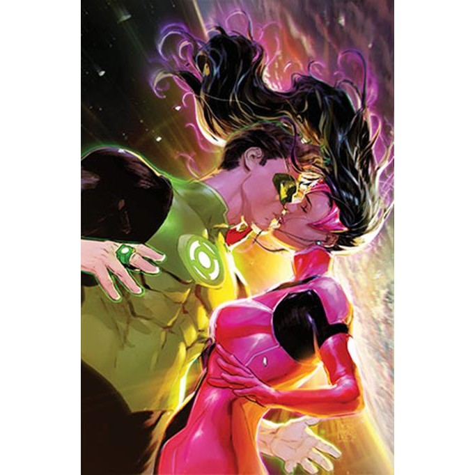 Green Lantern #12