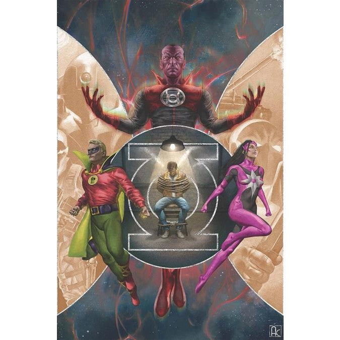Green Lantern #13