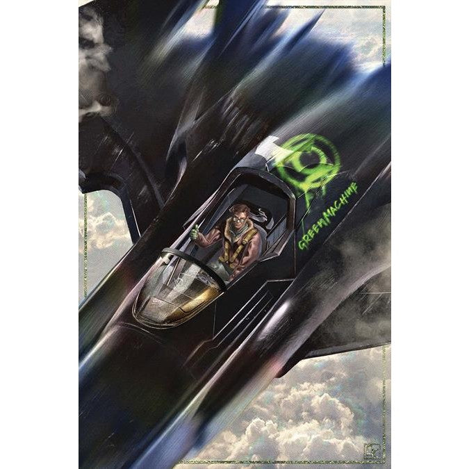 Green Lantern #14