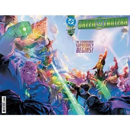 Green Lantern #25