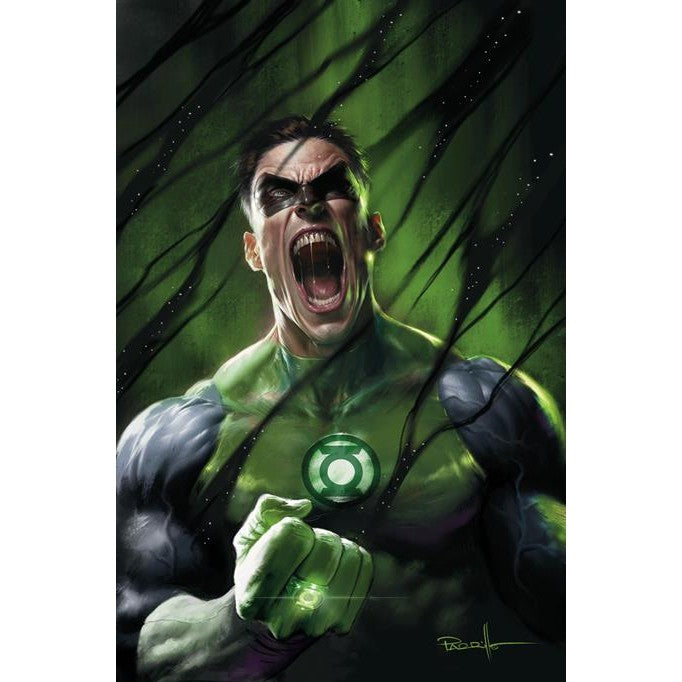 Knight Terrors Green Lantern #1