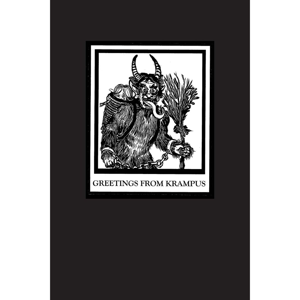 Greetings From Krampus